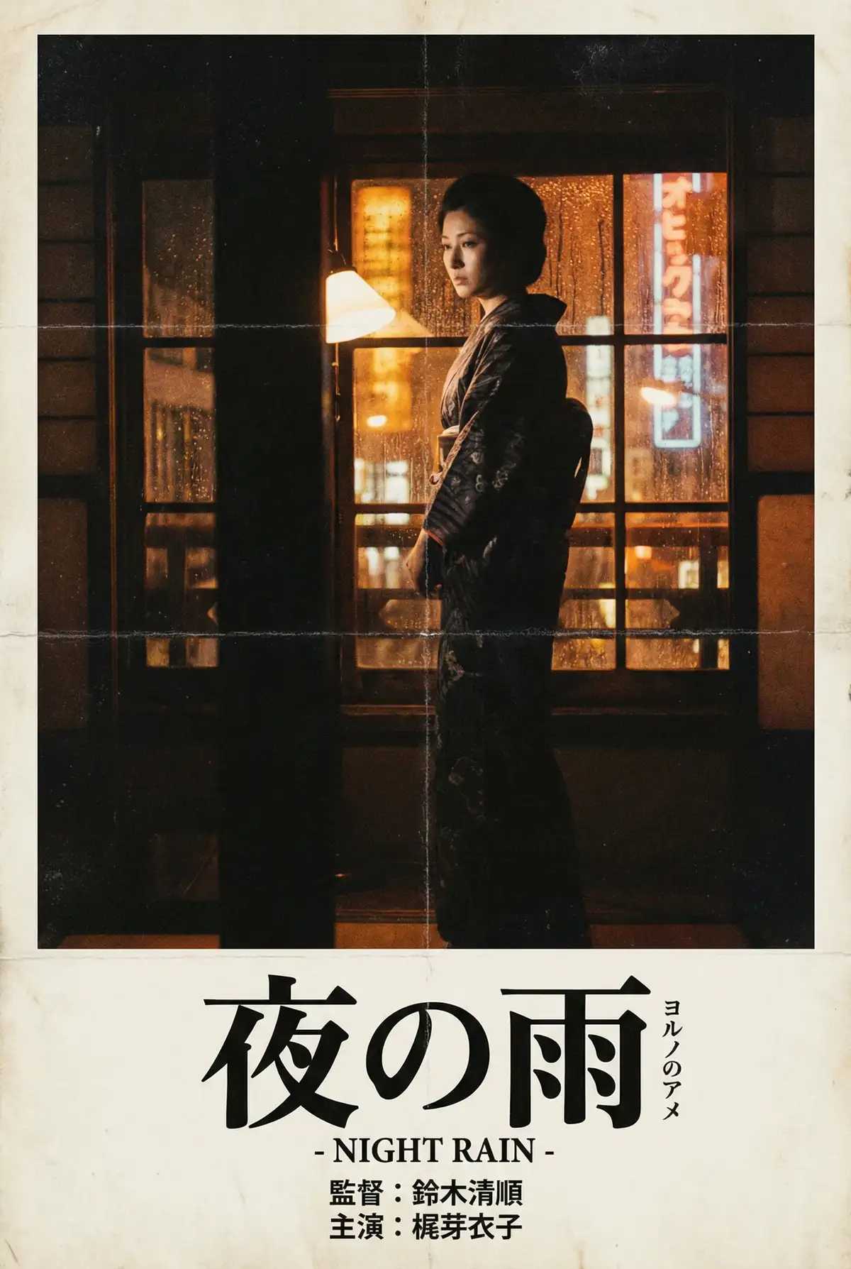 日本经典伦理电影海报 - 重口 馆藏推荐作品